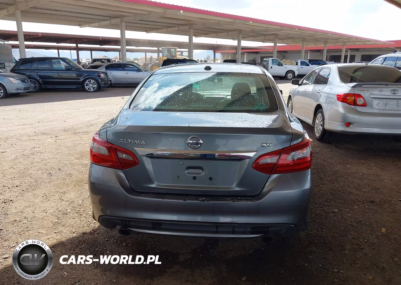 2018 Nissan Altima 2.5 Sv VIN:1N4AL3AP9JC267362 - 15