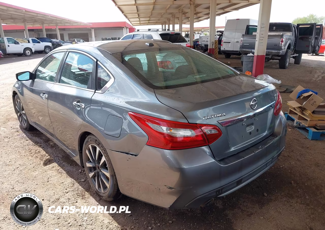 2018 Nissan Altima 2.5 Sv VIN:1N4AL3AP9JC267362 - 3