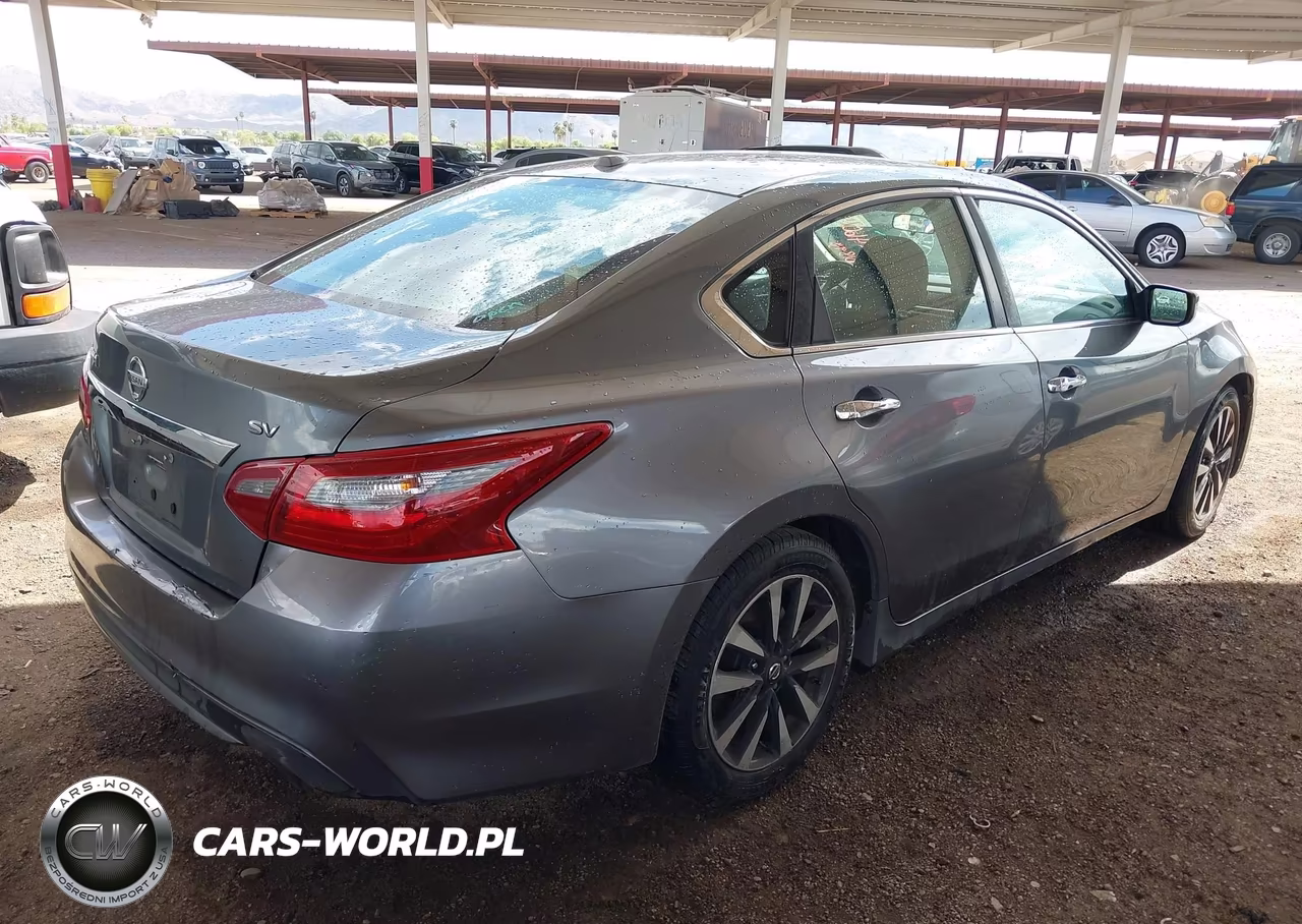 2018 Nissan Altima 2.5 Sv VIN:1N4AL3AP9JC267362 - 4