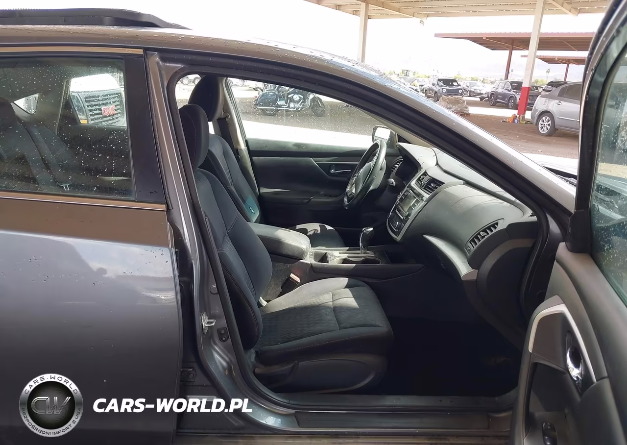 2018 Nissan Altima 2.5 Sv VIN:1N4AL3AP9JC267362 - 5