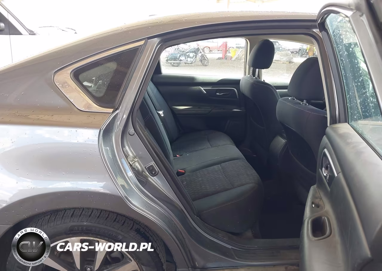 2018 Nissan Altima 2.5 Sv VIN:1N4AL3AP9JC267362 - 7