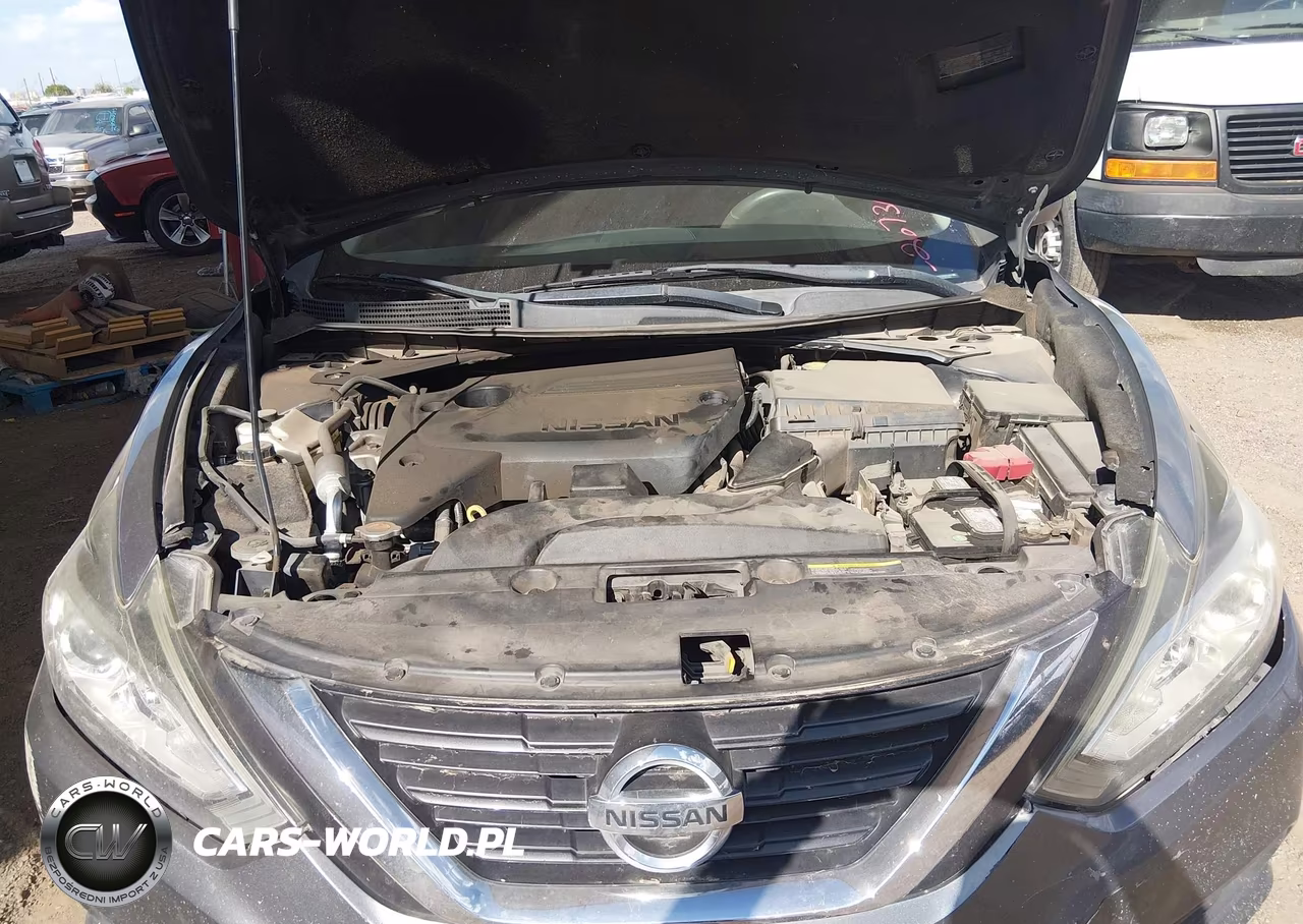 2018 Nissan Altima 2.5 Sv VIN:1N4AL3AP9JC267362 - 9