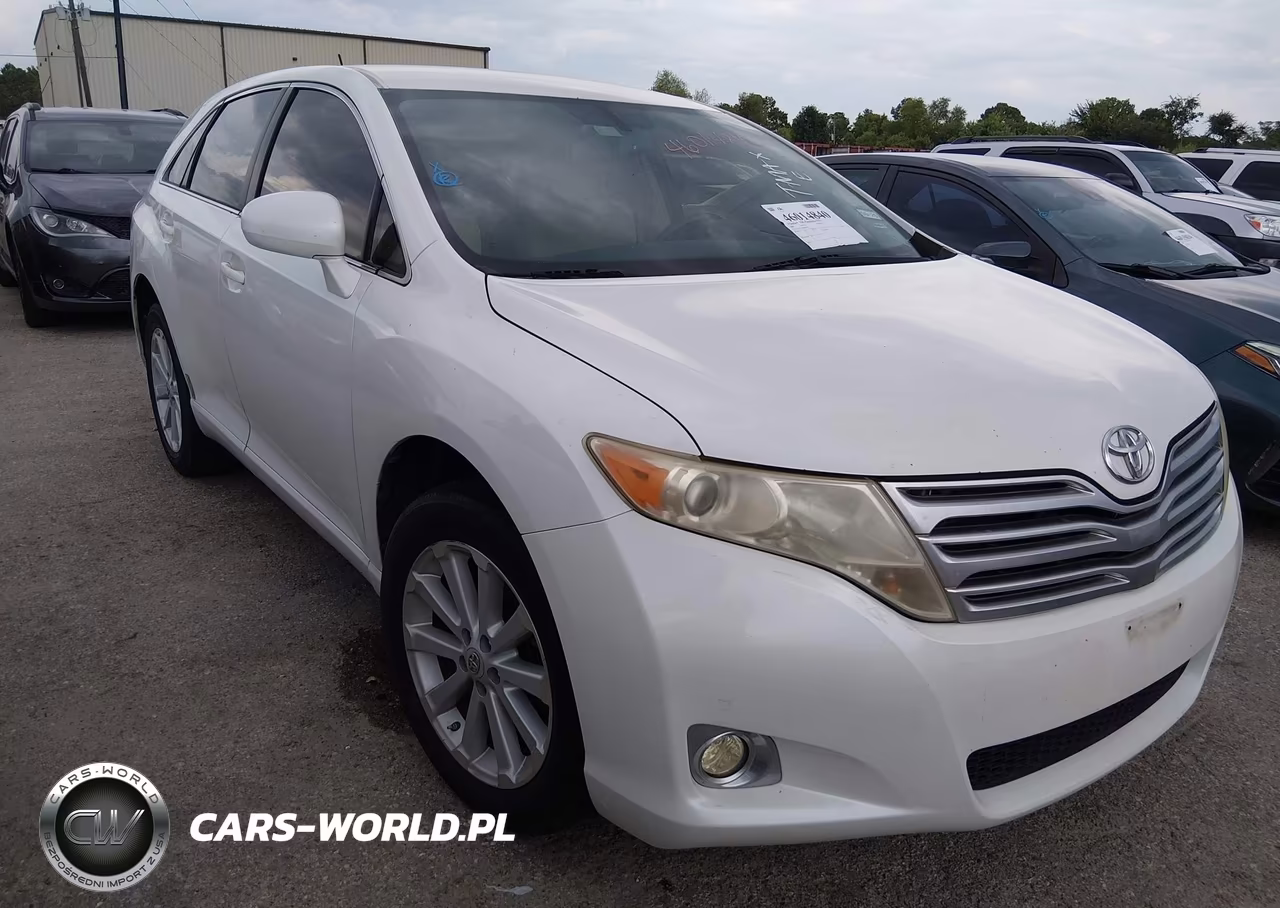 2009 Toyota Venza