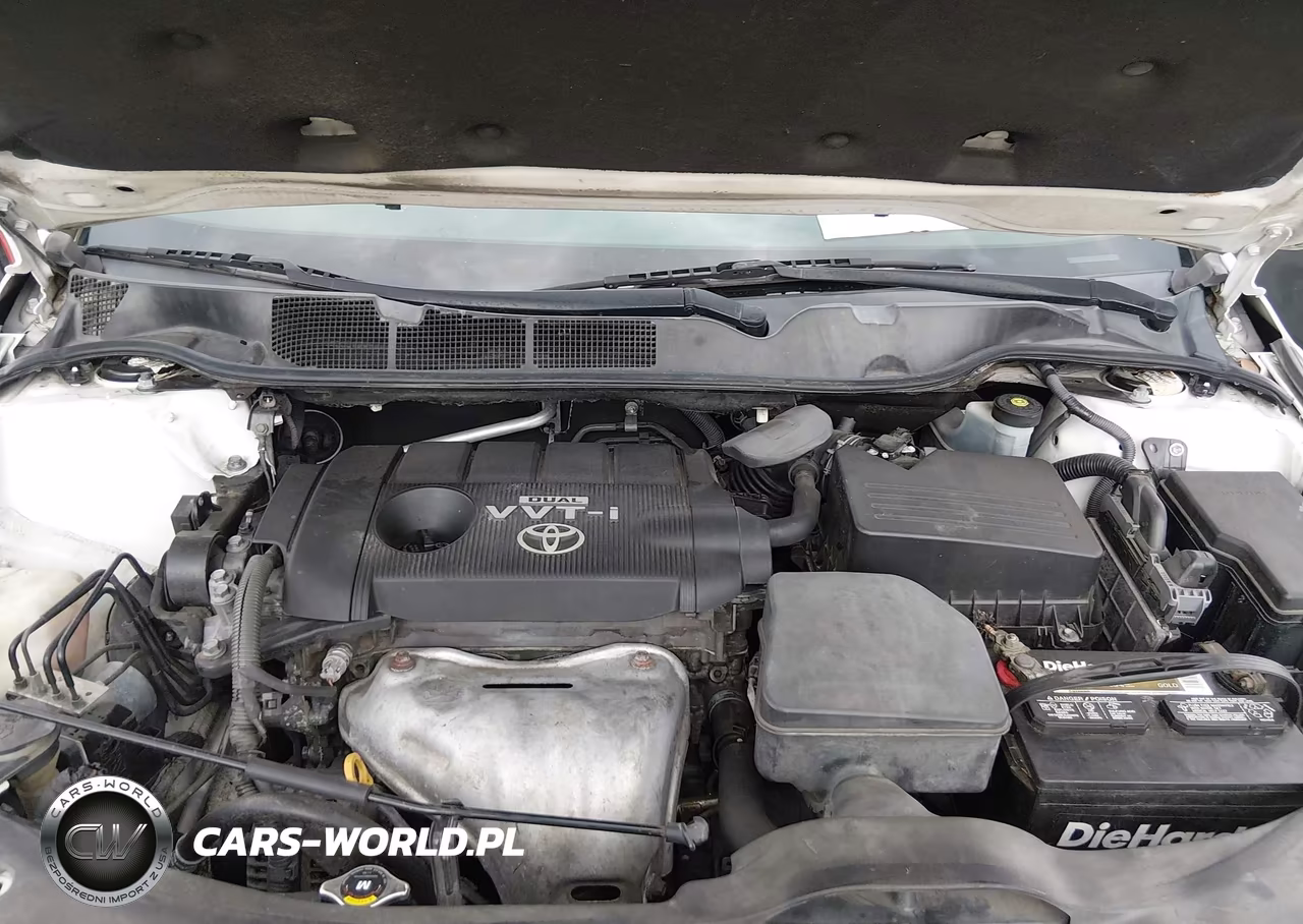 2009 Toyota Venza VIN:4T3ZE11A99U007205 - 10