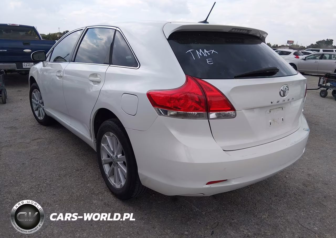2009 Toyota Venza VIN:4T3ZE11A99U007205 - 3