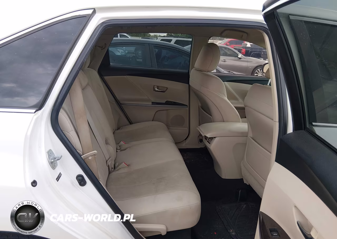 2009 Toyota Venza VIN:4T3ZE11A99U007205 - 8