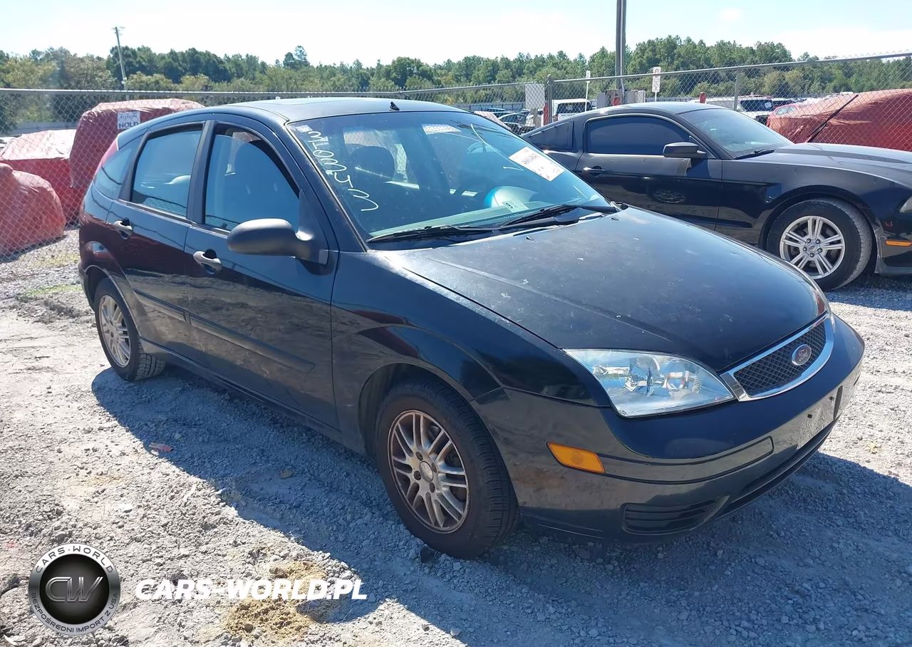 2007 Ford Focus S-Se-Ses