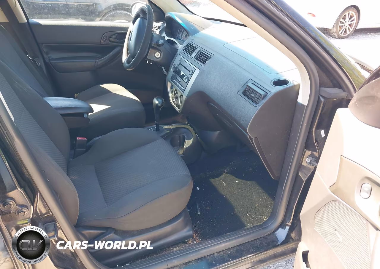 2007 Ford Focus S-Se-Ses VIN:1FAFP37N37W310343 - 5