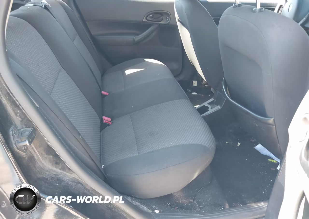 2007 Ford Focus S-Se-Ses VIN:1FAFP37N37W310343 - 8