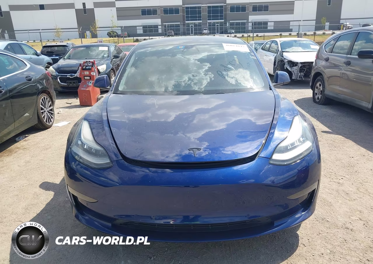 2018 Tesla Model 3 Long Range-Mid Range VIN:5YJ3E1EA2JF004253 - 11