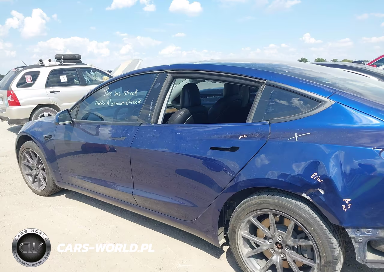 2018 Tesla Model 3 Long Range-Mid Range VIN:5YJ3E1EA2JF004253 - 13