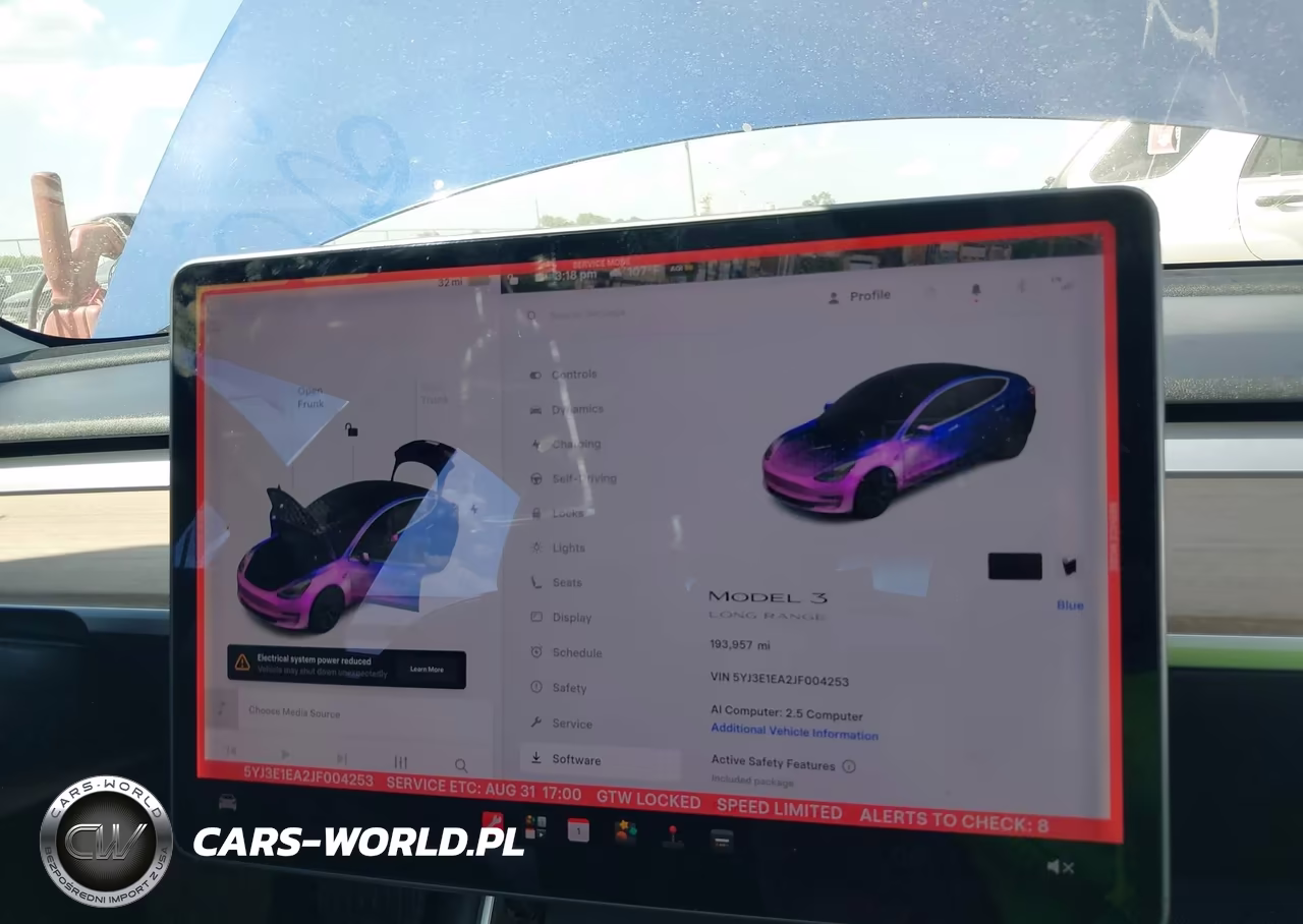 2018 Tesla Model 3 Long Range-Mid Range VIN:5YJ3E1EA2JF004253 - 17