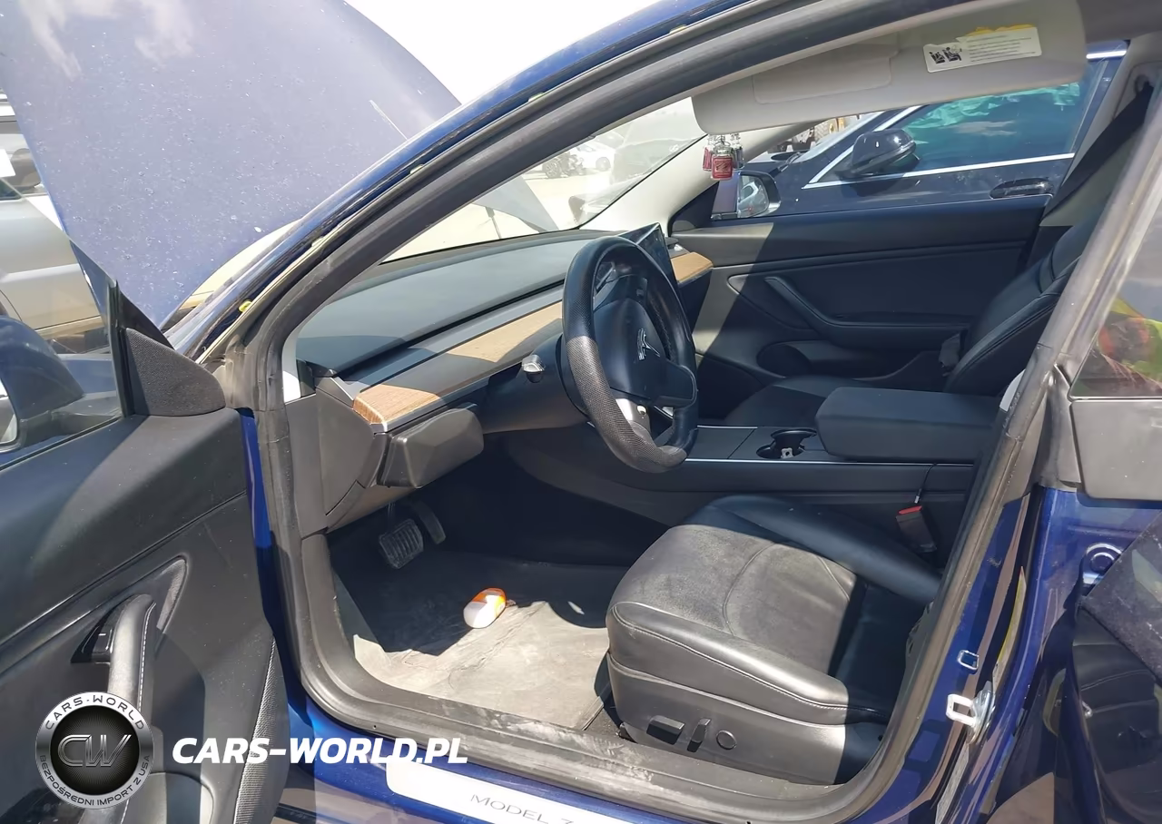 2018 Tesla Model 3 Long Range-Mid Range VIN:5YJ3E1EA2JF004253 - 5