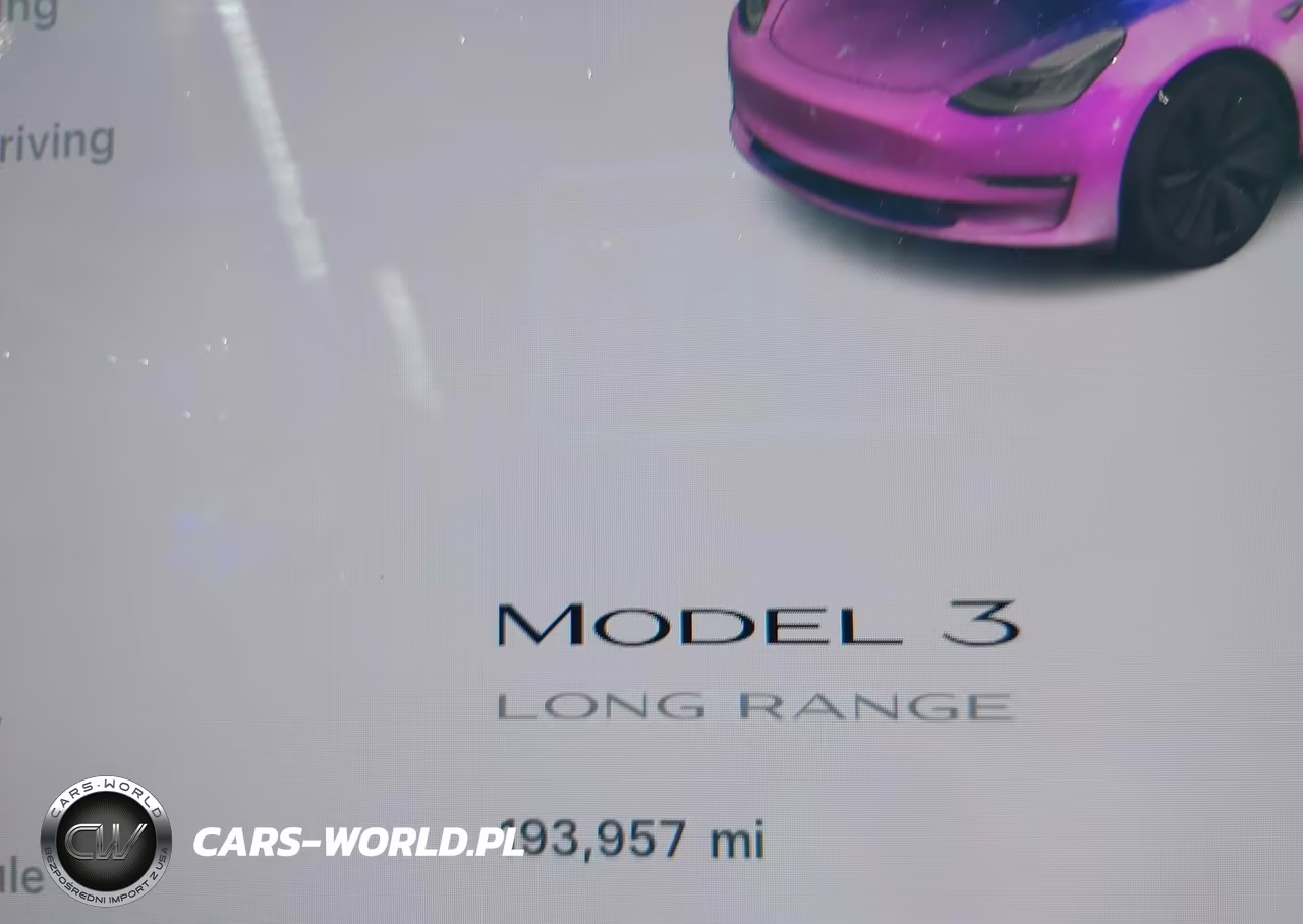 2018 Tesla Model 3 Long Range-Mid Range VIN:5YJ3E1EA2JF004253 - 7