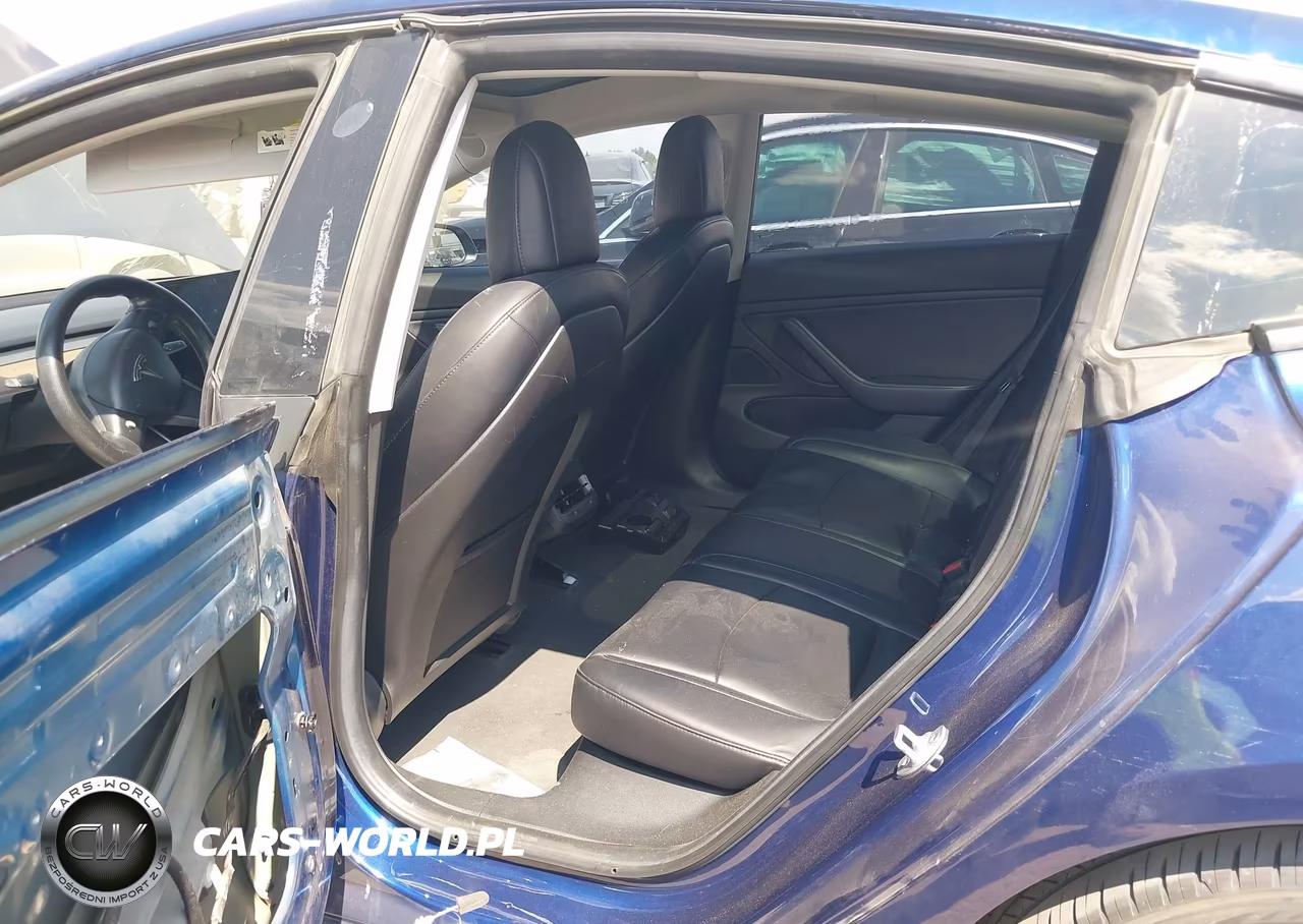 2018 Tesla Model 3 Long Range-Mid Range VIN:5YJ3E1EA2JF004253 - 8