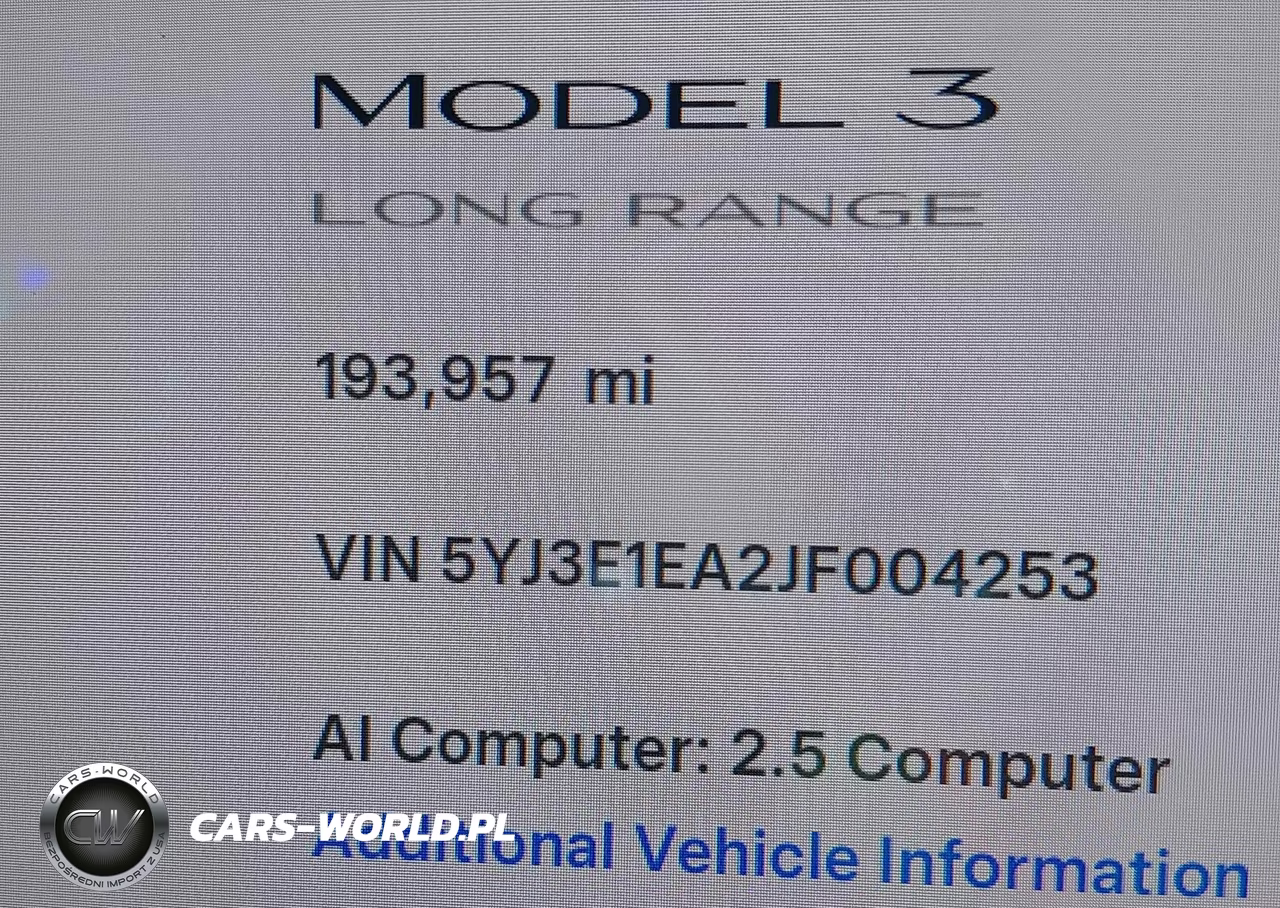 2018 Tesla Model 3 Long Range-Mid Range VIN:5YJ3E1EA2JF004253 - 9