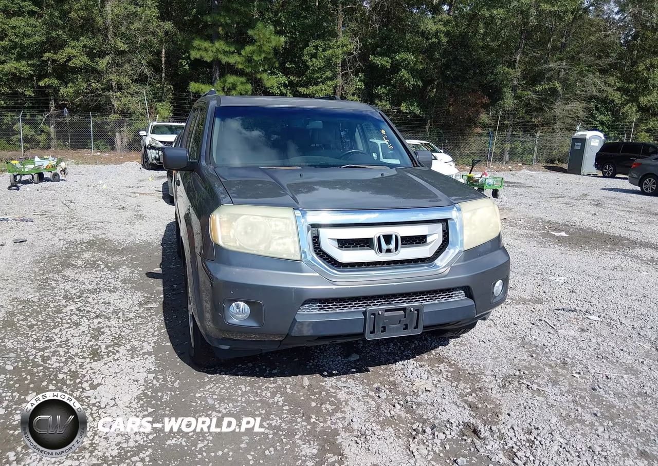 2011 Honda Pilot Ex-L VIN:5FNYF3H60BB005506 - 18