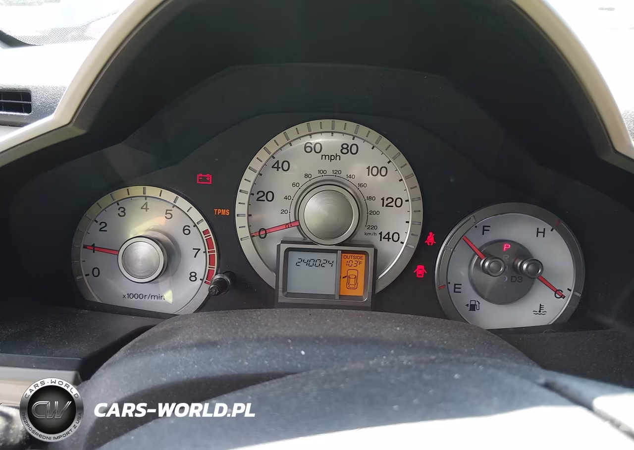 2011 Honda Pilot Ex-L VIN:5FNYF3H60BB005506 - 7