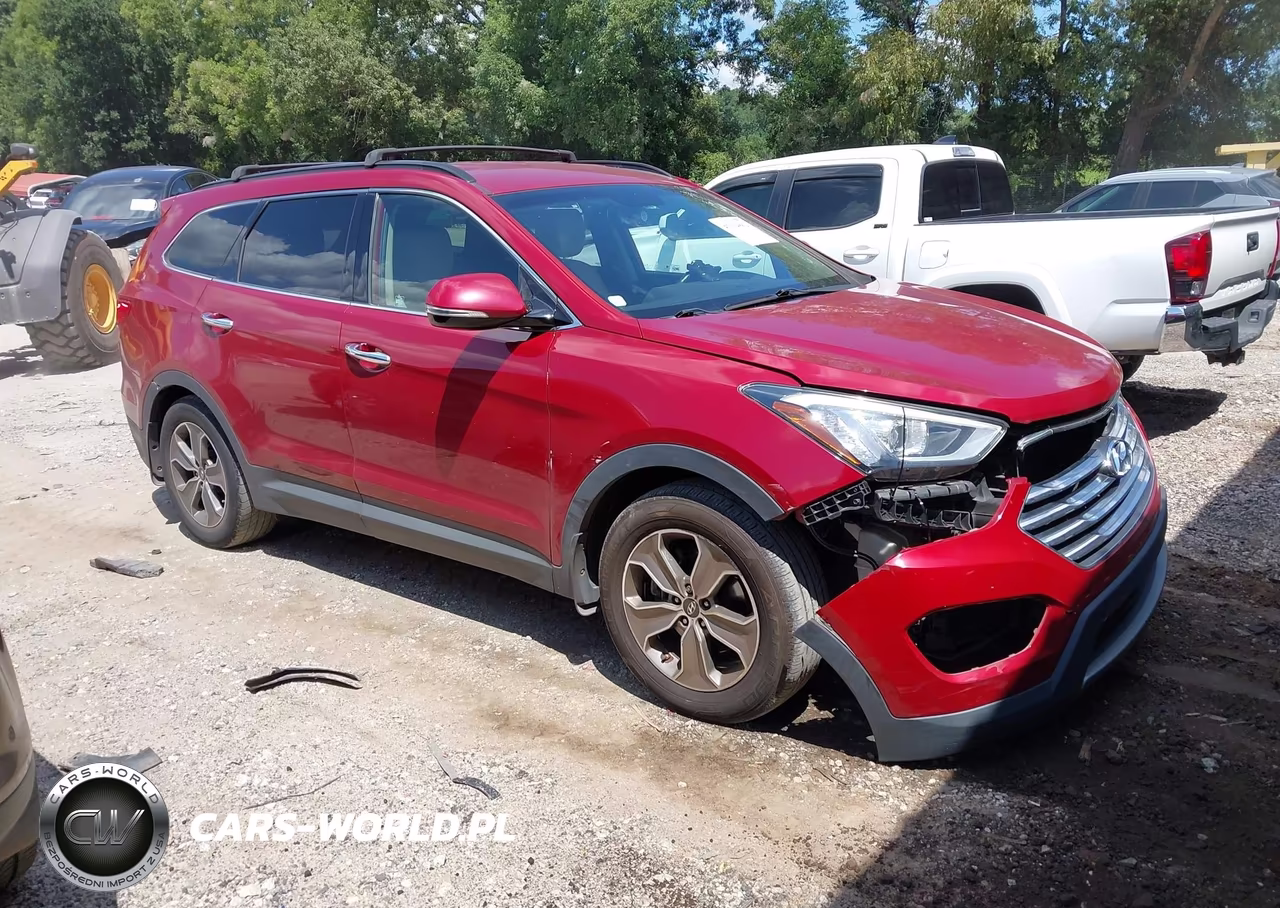 2013 Hyundai Santa Fe Gls