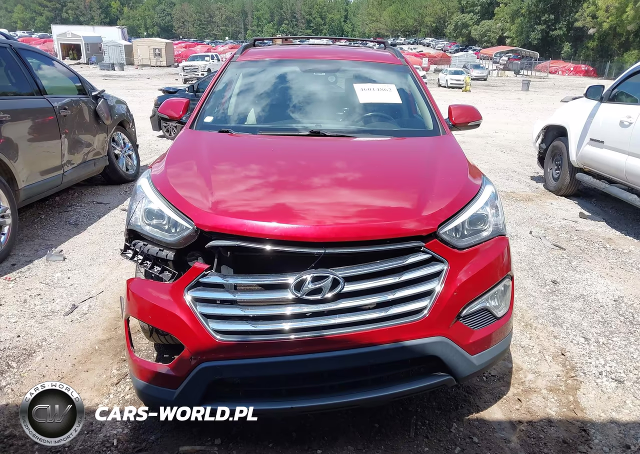 2013 Hyundai Santa Fe Gls VIN:KM8SN4HF8DU027046 - 13