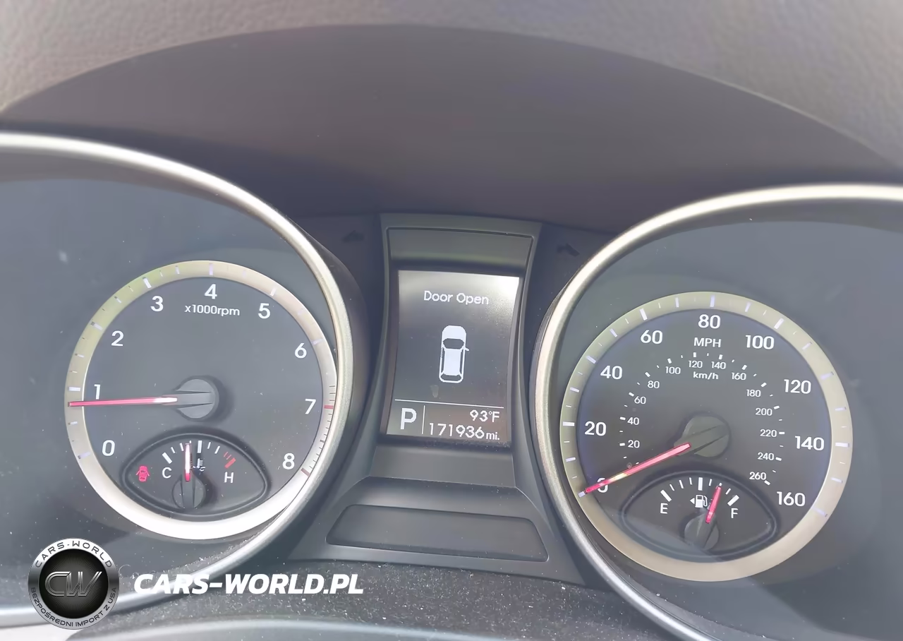 2013 Hyundai Santa Fe Gls VIN:KM8SN4HF8DU027046 - 7