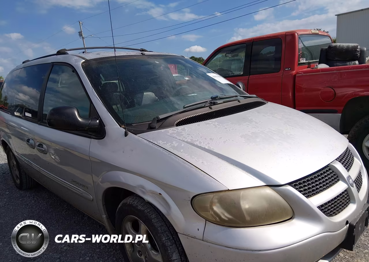 2001 Dodge Grand Caravan Es