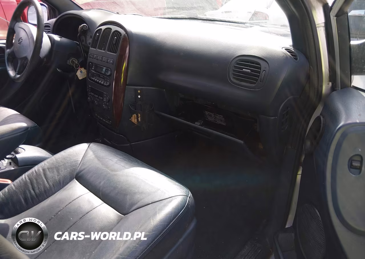 2001 Dodge Grand Caravan Es VIN:2B8GP54LX1R408973 - 5