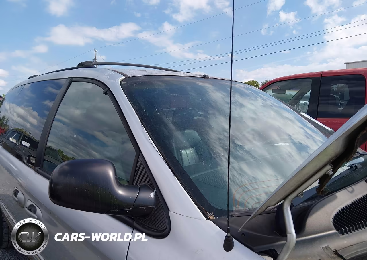 2001 Dodge Grand Caravan Es VIN:2B8GP54LX1R408973 - 6