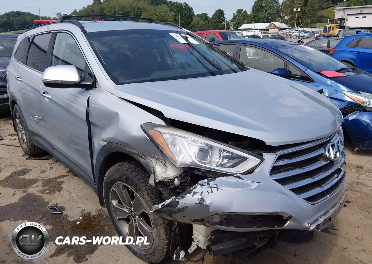 2014 Hyundai Santa Fe Gls