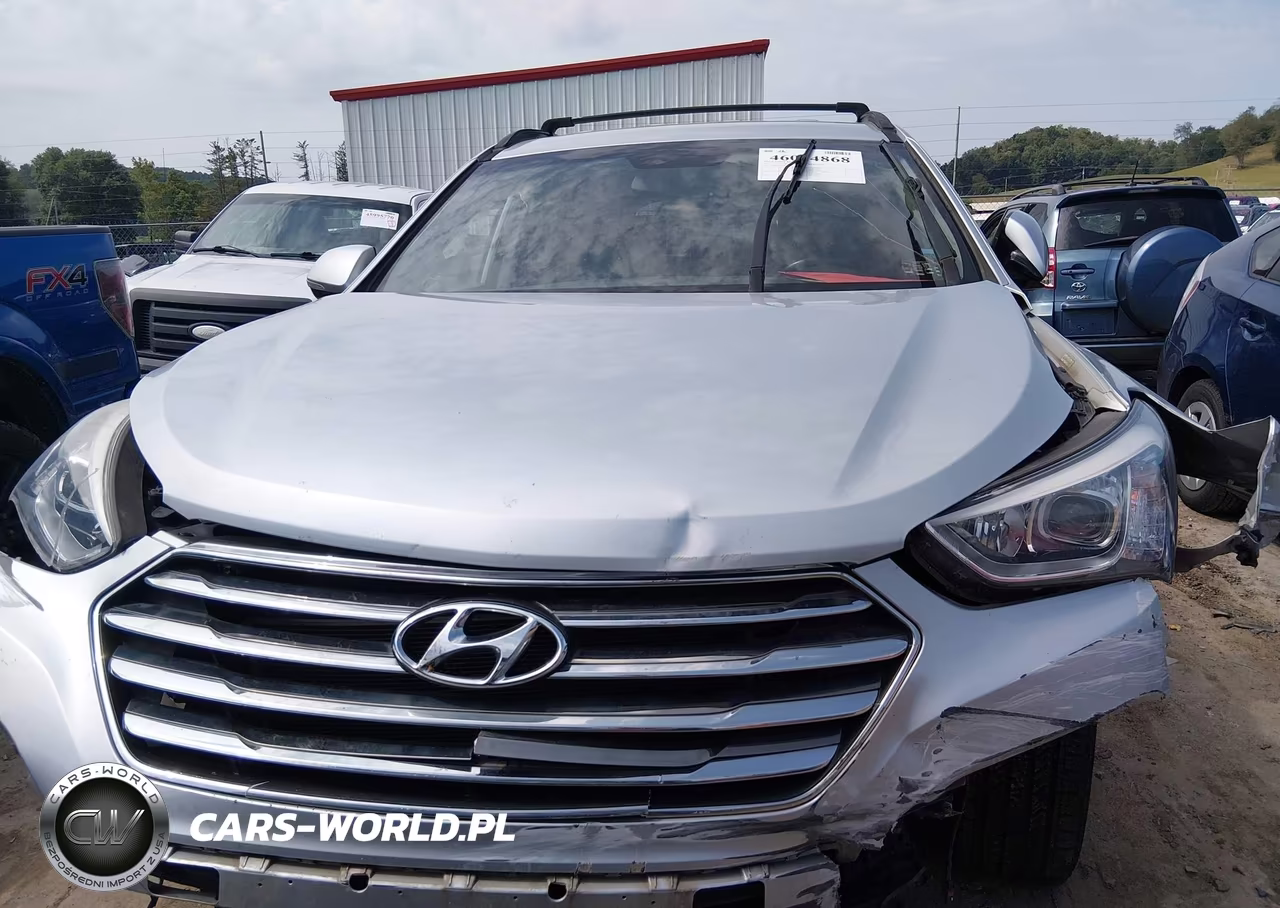 2014 Hyundai Santa Fe Gls VIN:KM8SNDHF8EU072201 - 12