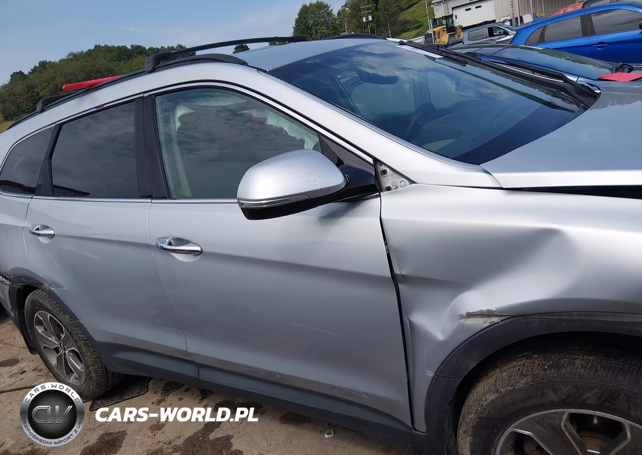 2014 Hyundai Santa Fe Gls VIN:KM8SNDHF8EU072201 - 13