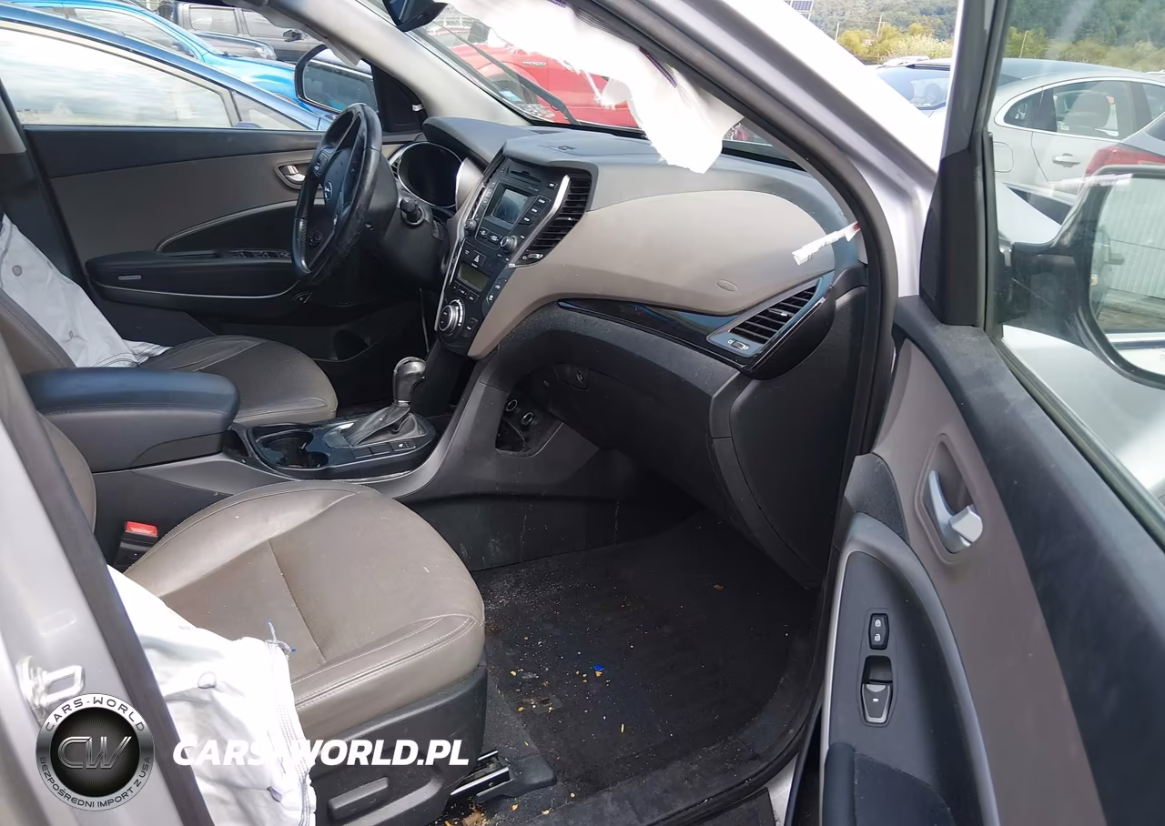 2014 Hyundai Santa Fe Gls VIN:KM8SNDHF8EU072201 - 5