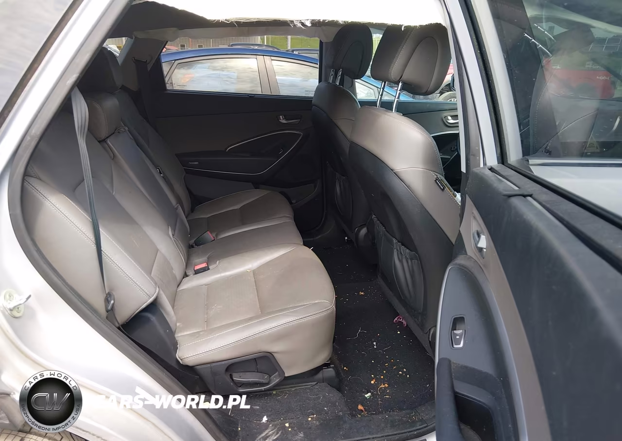 2014 Hyundai Santa Fe Gls VIN:KM8SNDHF8EU072201 - 8