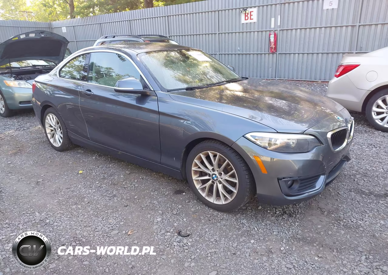2015 BMW 228I – zdjęcie 1 z 19