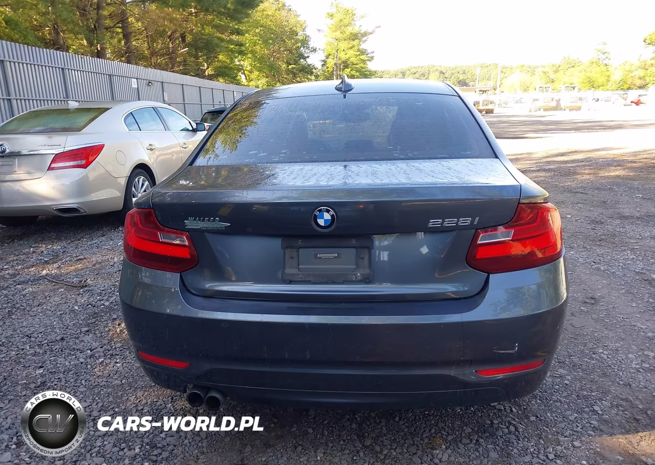 2015 BMW 228I VIN:WBA1F5C52FVW98286 - 16