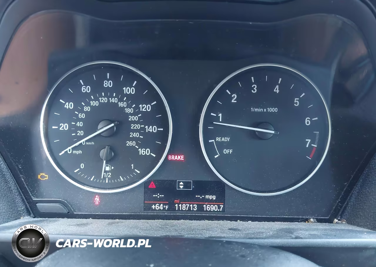 2015 BMW 228I VIN:WBA1F5C52FVW98286 - 7