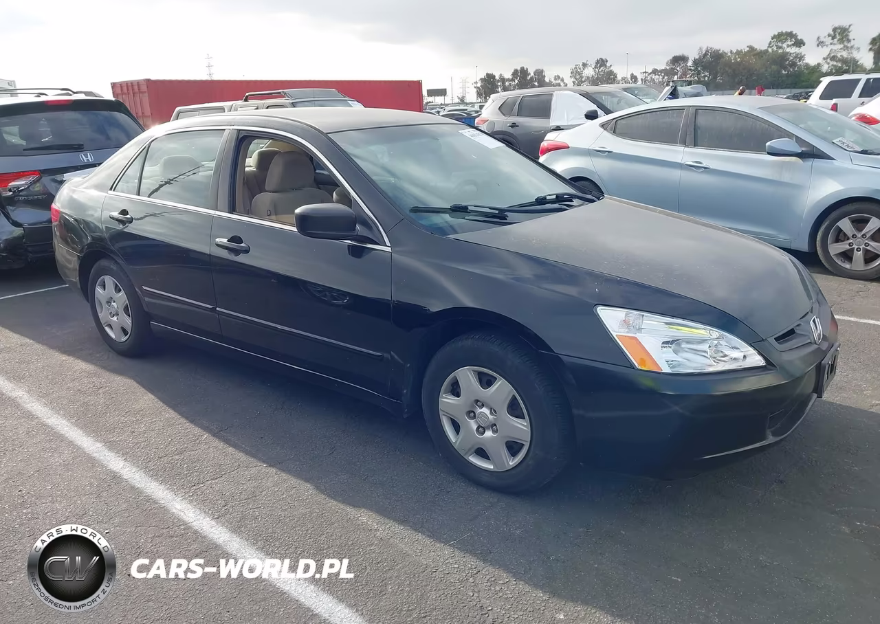 2005 Honda Accord 2.4 Lx