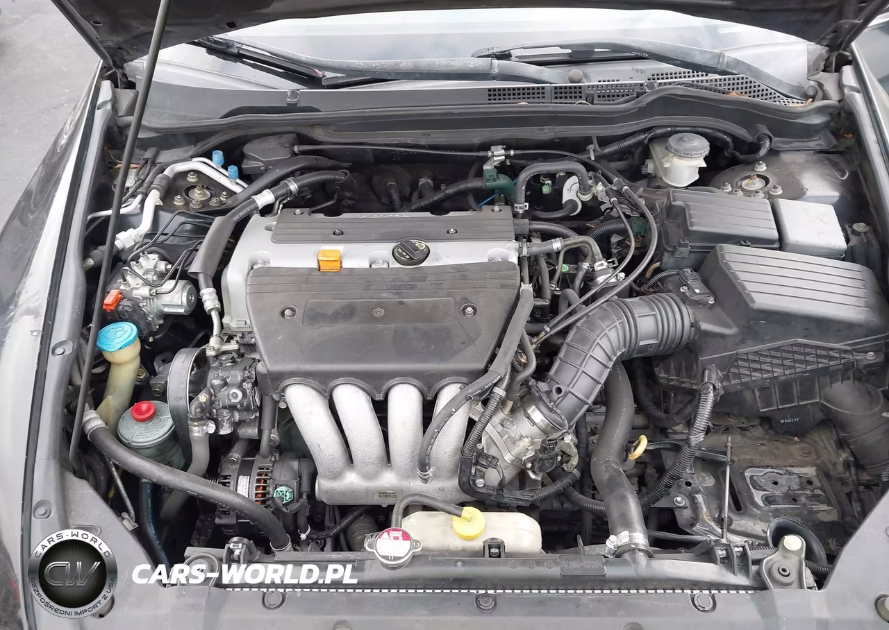 2005 Honda Accord 2.4 Lx VIN:1HGCM56415A190757 - 10