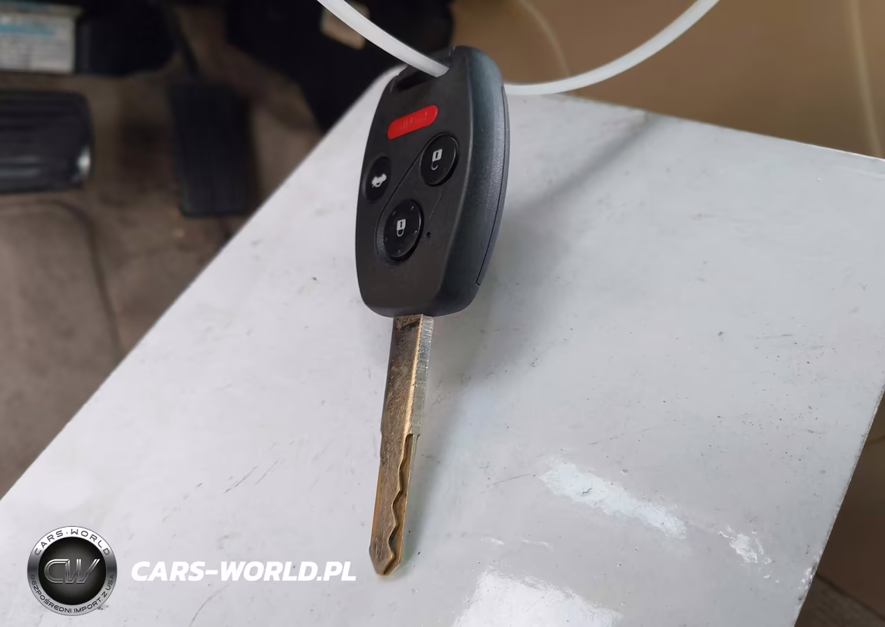 2005 Honda Accord 2.4 Lx VIN:1HGCM56415A190757 - 11