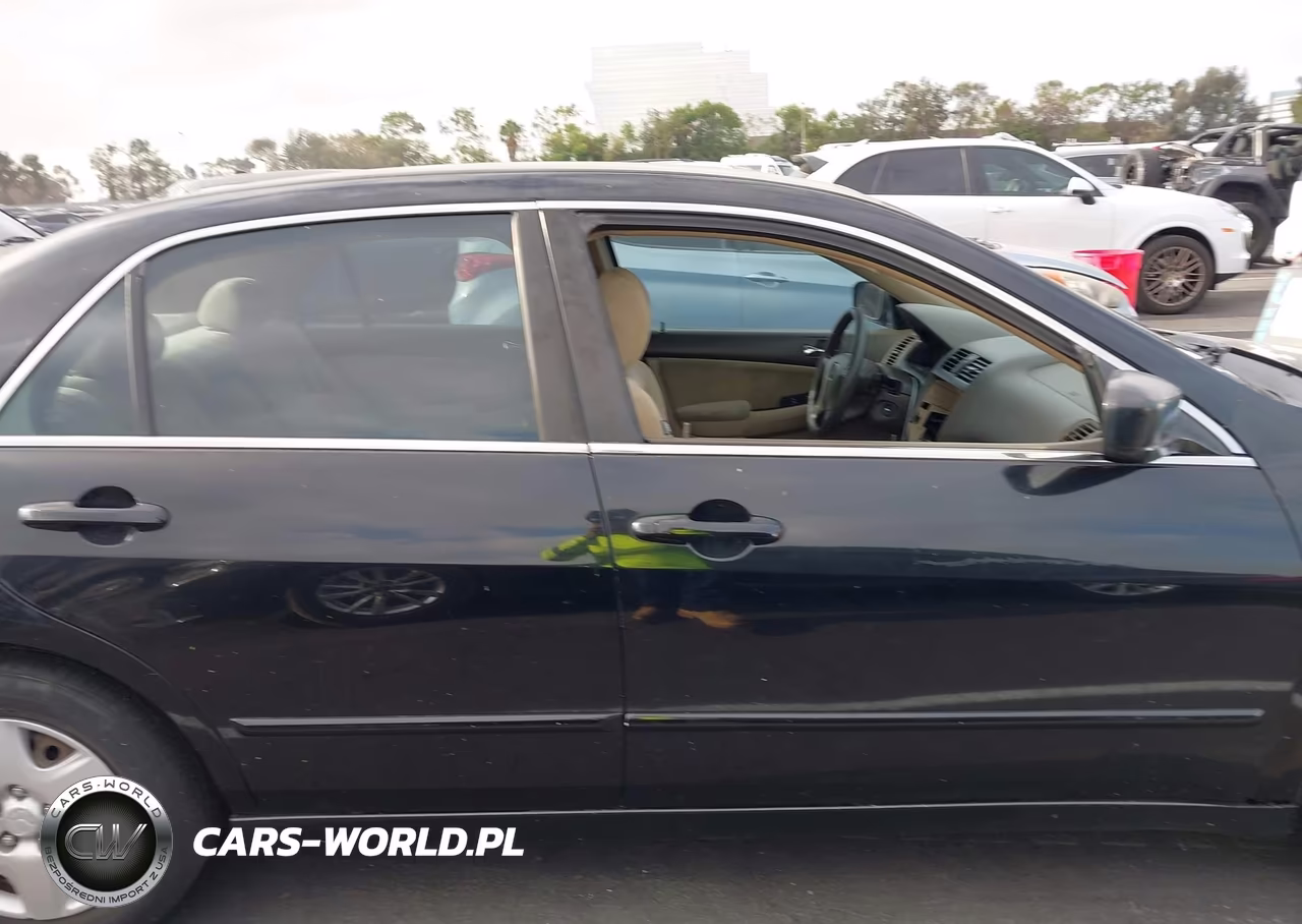 2005 Honda Accord 2.4 Lx VIN:1HGCM56415A190757 - 15