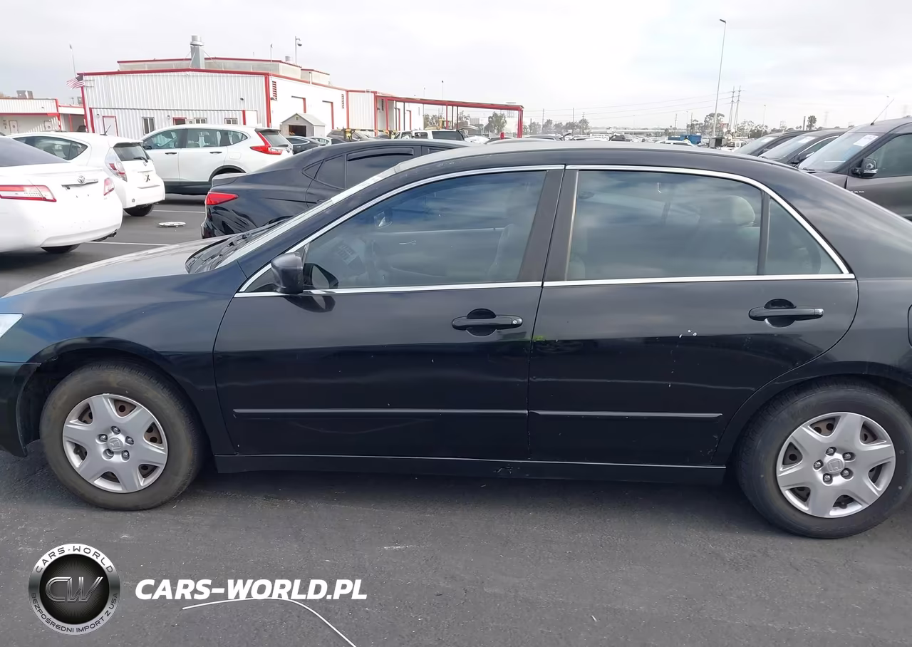 2005 Honda Accord 2.4 Lx VIN:1HGCM56415A190757 - 16