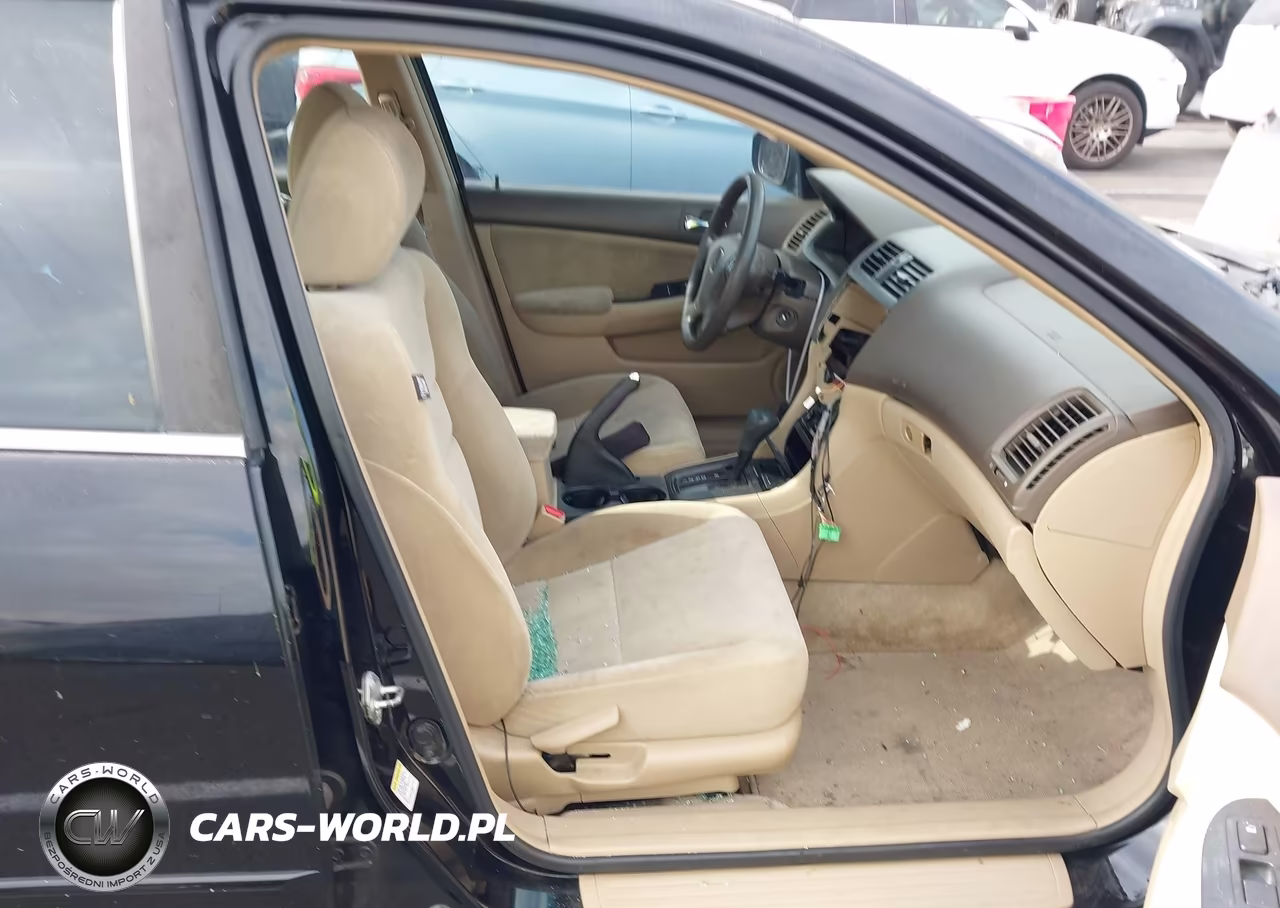 2005 Honda Accord 2.4 Lx VIN:1HGCM56415A190757 - 5