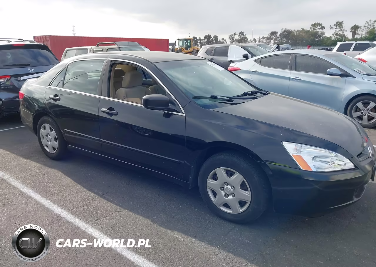 2005 Honda Accord 2.4 Lx VIN:1HGCM56415A190757 - 6