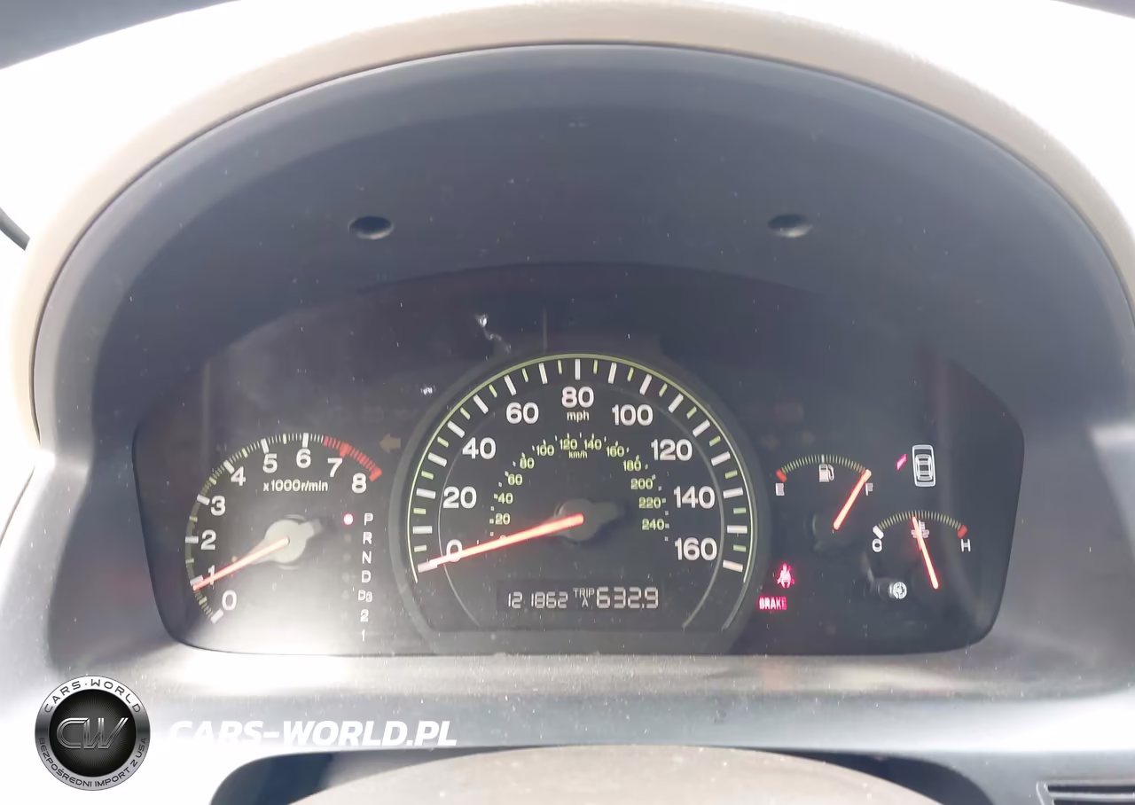 2005 Honda Accord 2.4 Lx VIN:1HGCM56415A190757 - 7