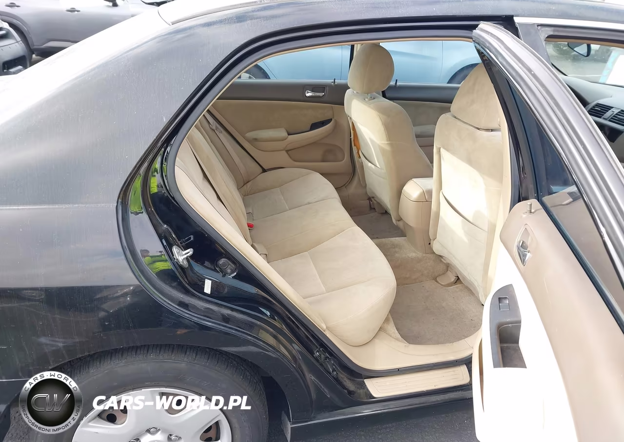 2005 Honda Accord 2.4 Lx VIN:1HGCM56415A190757 - 8