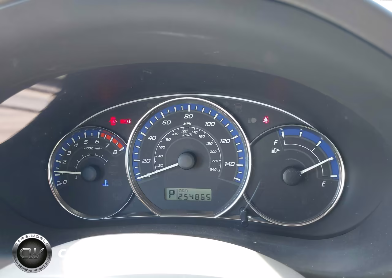 2010 Subaru Forester 2.5X Premium VIN:JF2SH6CC2AH716526 - 7