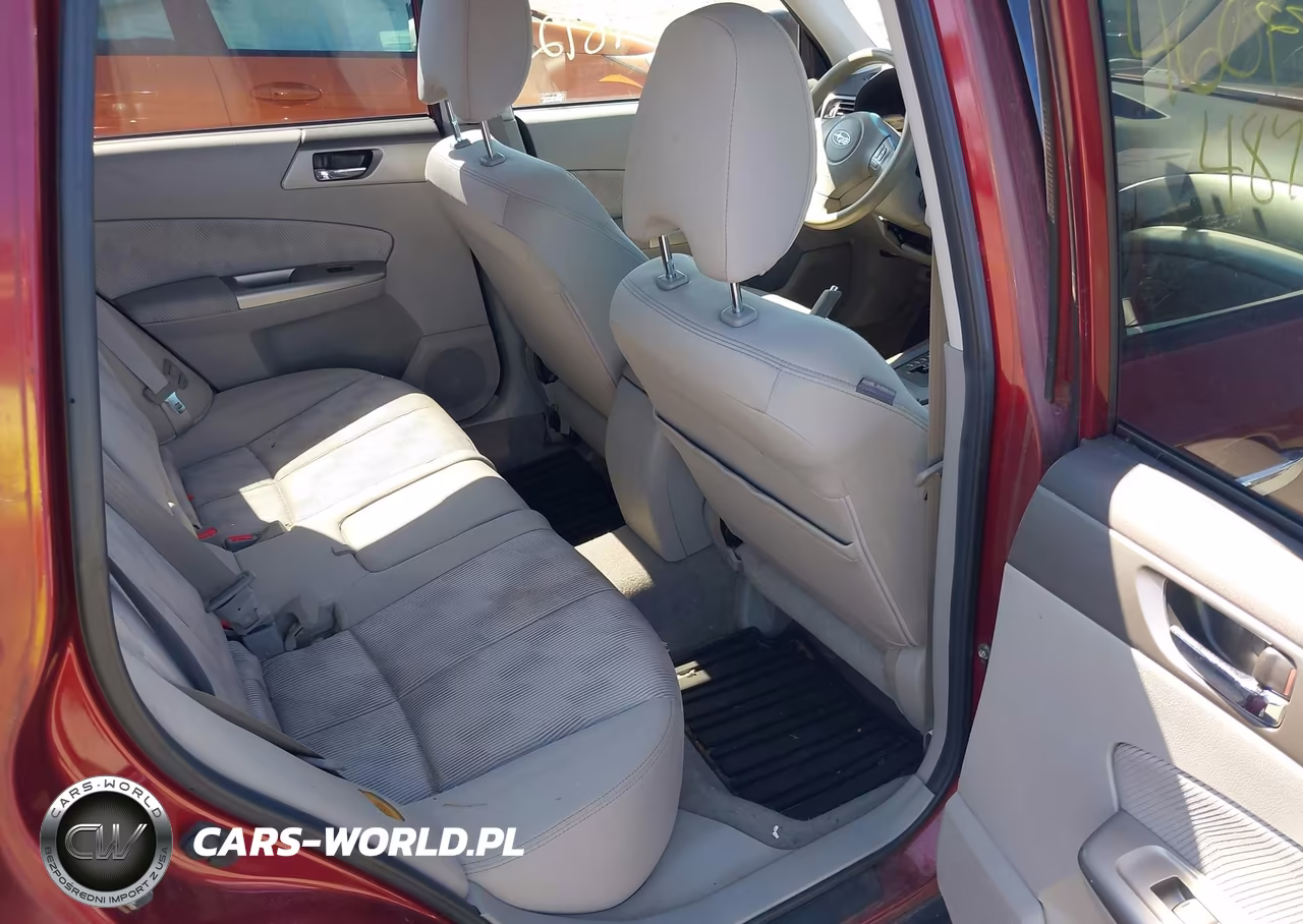 2010 Subaru Forester 2.5X Premium VIN:JF2SH6CC2AH716526 - 8