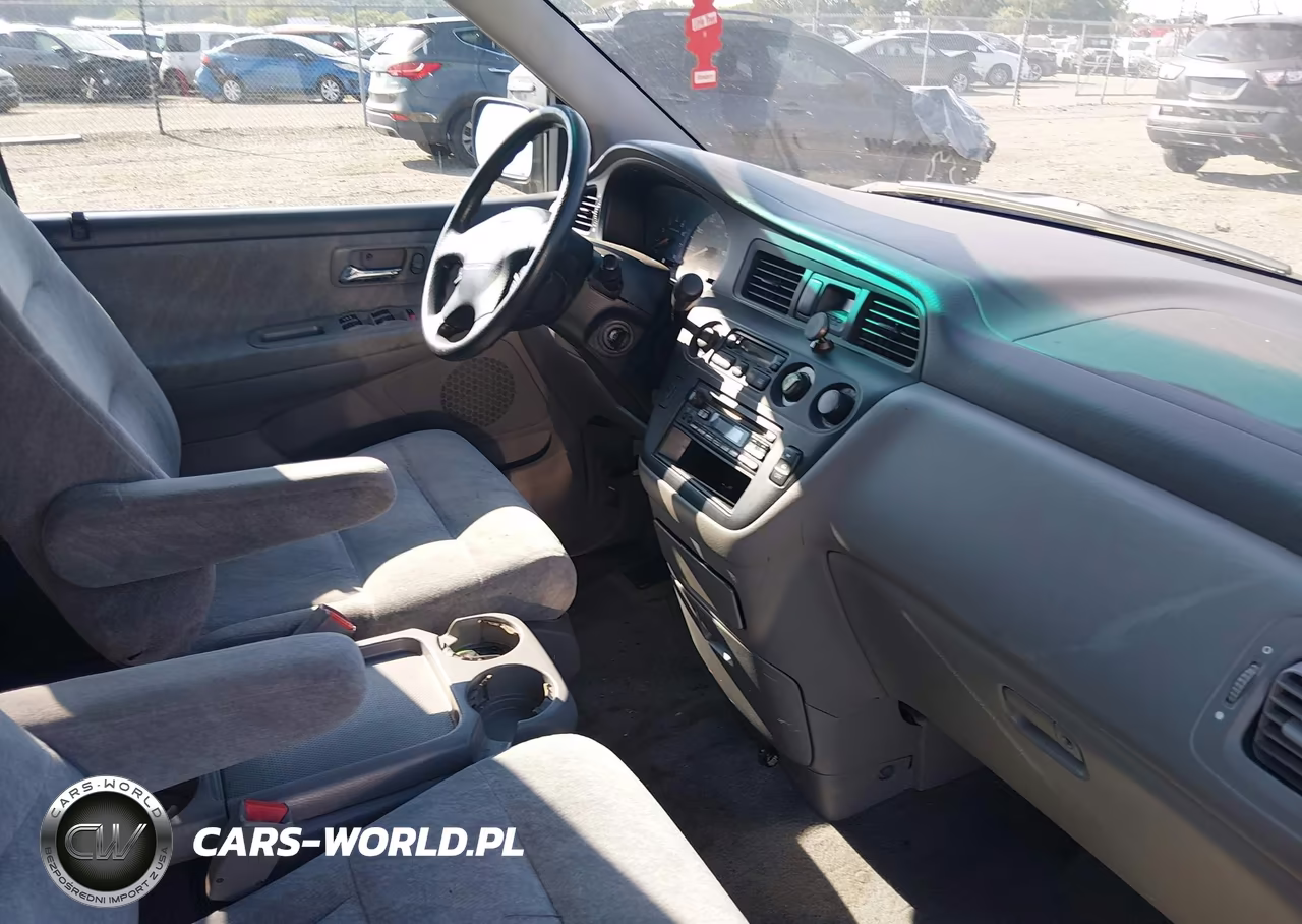2000 Honda Odyssey Ex VIN:2HKRL1864YH517894 - 5