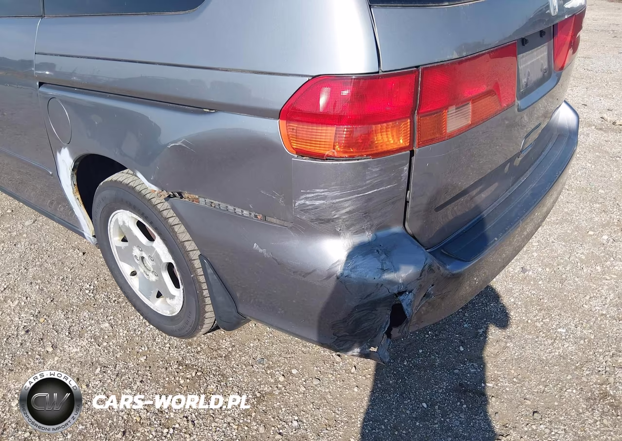 2000 Honda Odyssey Ex VIN:2HKRL1864YH517894 - 6