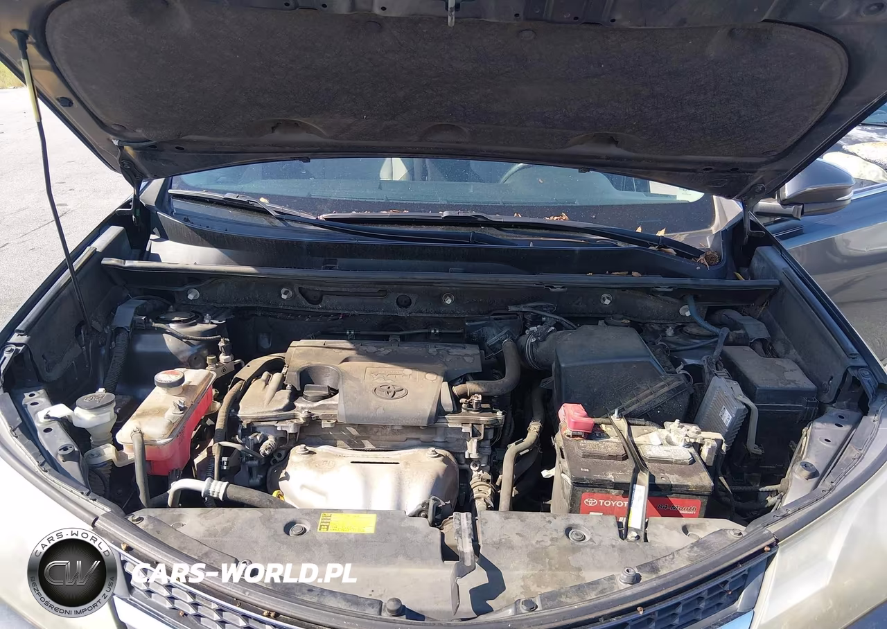2014 Toyota Rav4 Xle VIN:JTMWFREV3EJ008323 - 10